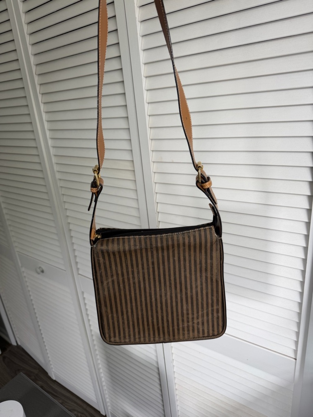 Vintage Fendi shoulder bag - Picture 5 of 11